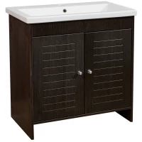 Тумба венге 76 см Stella Polar Монтоне SP-00000161