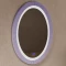 Зеркало 60x80 см фиолетовый Abber Stein AS6601Violett - 1