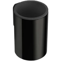 Стакан для зубных щеток Colombo Design Mini B4002.GM настенный, графит матовый