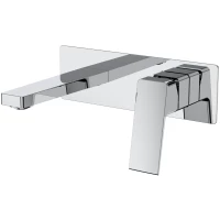 Смеситель для раковины Raglo R30.11 встраиваемый, хром