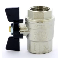 Кран шаровой 1