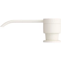 Дозатор белый хлопок Polygran 660755