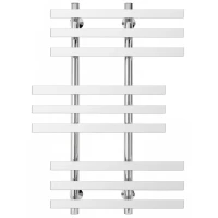 Полотенцесушитель электрический 870x700 ТЭН правый Secado Понтида 6 4603777457457