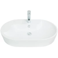 Раковина 69,5x44,5 см Creavit Trend TP172-00CB00E-0000