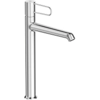 Смеситель для раковины Jacob Delafon Odeon Rive Gauche E21031-CP-CP без донного клапана, хром