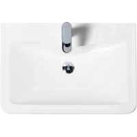 Раковина 60x45,5 см BelBagno Albano BB600/455-LV-MR-ALR