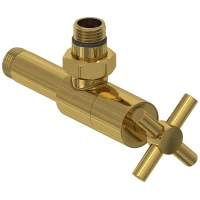 Вентиль запорный угловой Сунержа 03-1408-1212 1/2