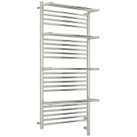 Полотенцесушитель электрический 1200x600 МЭМ правый Сунержа Богема с полкой 3.0 00-5809-1260