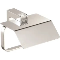 Держатель туалетной бумаги Sanibano Diamond H9000/06SINCRC хром