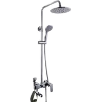 Душевая система 220 мм Fashun A2452