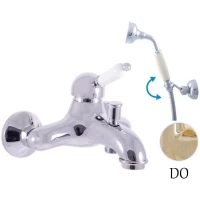 Смеситель для ванны Rav Slezak Labe L554.5/2Z