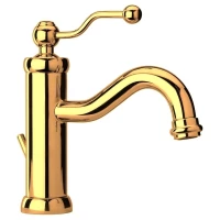 Смеситель для раковины с донным клапаном Paini Duomo 88OP211