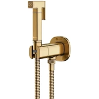 Гигиенический душ Lemark Solo LM7172B со смесителем, бронза