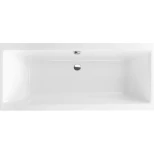 Изображение товара акриловая ванна 160,5x75,5 см excellent pryzmat slim waex.pry16whs