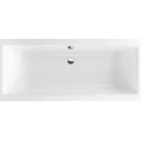 Акриловая ванна 160,5x75,5 см Excellent Pryzmat Slim WAEX.PRY16WHS