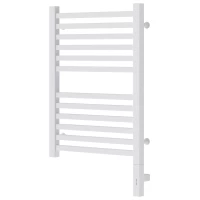 Полотенцесушитель электрический 600x400 белый матовый МЭМ правый Сунержа Модус 3.0 30-5701-6040