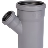 Тройник 110 х 50 х 45° Ostendorf HTEA 115220