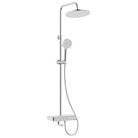 Душевая система 255 мм IDDIS Shelfy SHESBBTi06