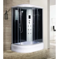 Душевая кабина 120x90x210 см River DUNAY 120/90/24 R ТН