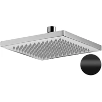 Верхний душ 200 мм Remer 359SSNOX