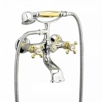 Смеситель для ванны Migliore Lady BN.LAD-902 CRDO (Витринный образец)