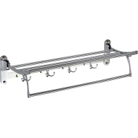 Полка для полотенец откидная 59,1 см Savol S-009099