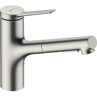 Смеситель для кухни Hansgrohe Zesis M33 sBox lite 74803800