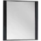 Зеркало 80x85,8 см черный Акватон Ария 1A141902AA950 - 1