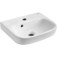 Раковина Roca Debba 327998000 40x32 см, подвесная, белый