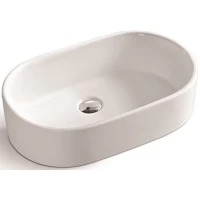 Раковина 55x35 см SantiLine SL-1018