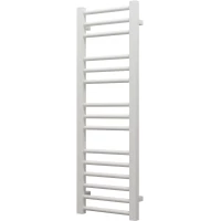 Полотенцесушитель электрический Grota Classic 4607118218967 900x300, ТЭН левый/правый, белый матовый