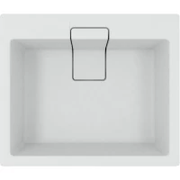 Кухонная мойка Florentina Ривьера 600 20.490.D0600.201 60x51 см, жасмин