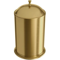 Мусорное ведро Boheme 10915-BR 7л, бронза