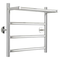 Полотенцесушитель водяной 419x460 Стилье Универсал-54 00654-5040