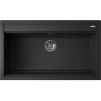 Кухонная мойка Omoikiri Natceramic Kitagawa 86-LB-GB 4993794 86x51 см, графит