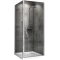 Душевой уголок 100x90 см Abber Sonnenstrand AG04100-S90 прозрачное Душевой уголок 100x90 см Abber Sonnenstrand AG04100-S90 прозрачное - 2