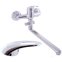 Смеситель для ванны Rav Slezak Sazava SA351.5