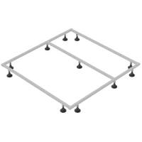 Каркас для поддона 100x100 Jacob Delafon Tolbiac E6D342RU-NF