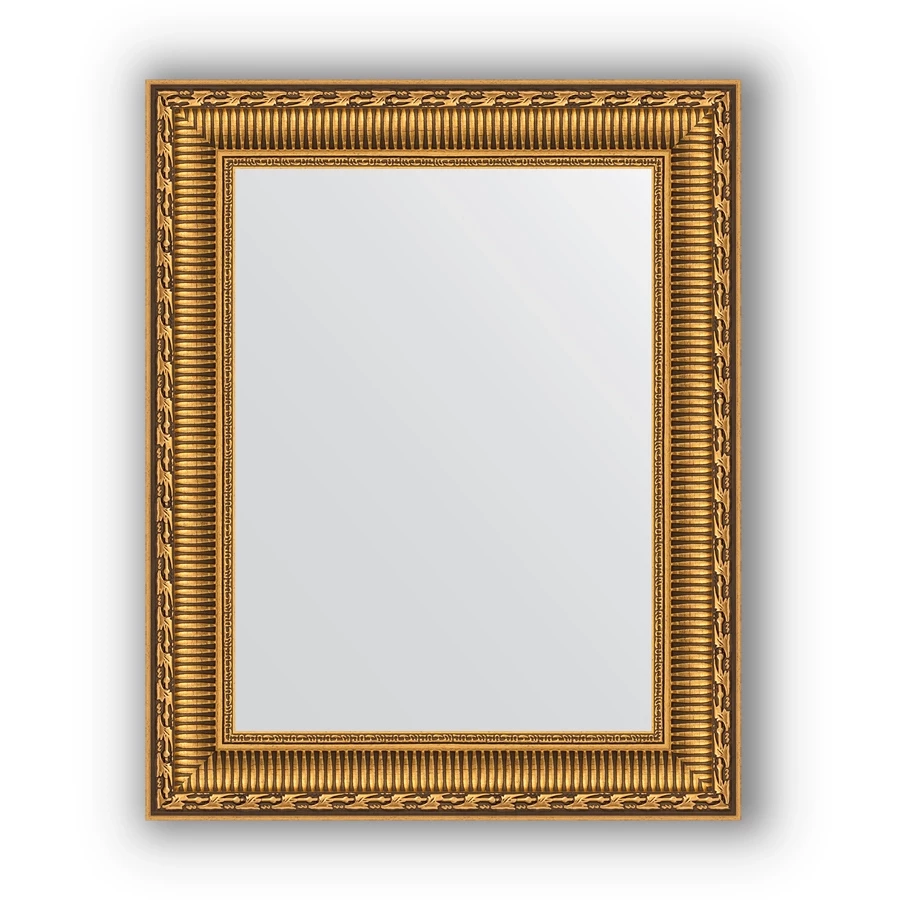 Зеркало 40x50 см золотой акведук Evoform Definite BY 1350 зеркало турин 40x50 см