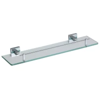 Полка стеклянная 52 см Savol 65A S-06591A