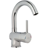 Смеситель для раковины без донного клапана GPD Espina MTL70