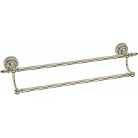 Полотенцедержатель 65 см Savol 68B S-06848B