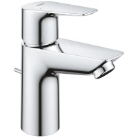 Смеситель для раковины с донным клапаном Grohe BauEdge New 23894001