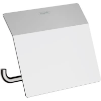 Держатель туалетной бумаги Hansgrohe AddStoris 41753000