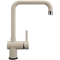 Смеситель для кухни Ulgran U-023-328 бежевый