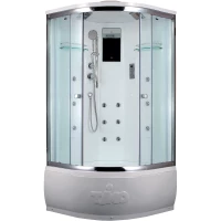Душевая кабина 90x90x220 см Timo Lux T-7790 прозрачное