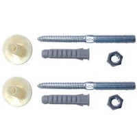 Комплект крепежей для раковины Tiffany World Bristol TWBRF101