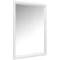 Зеркало 60x75 см белый глянец Kerama Marazzi Pompei PO.mi.60\WHT - 2