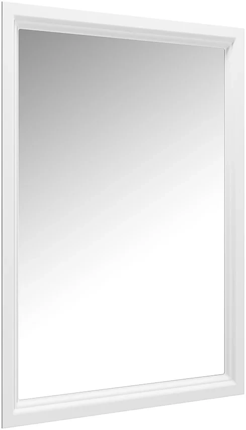 Зеркало 60х75 см белый глянец Kerama Marazzi Pompei PO.mi.60WHT PO.mi.60\WHT - фото 2