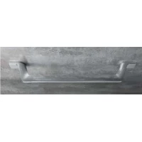 Полотенцедержатель 56 см Colombo Design Alize B2510